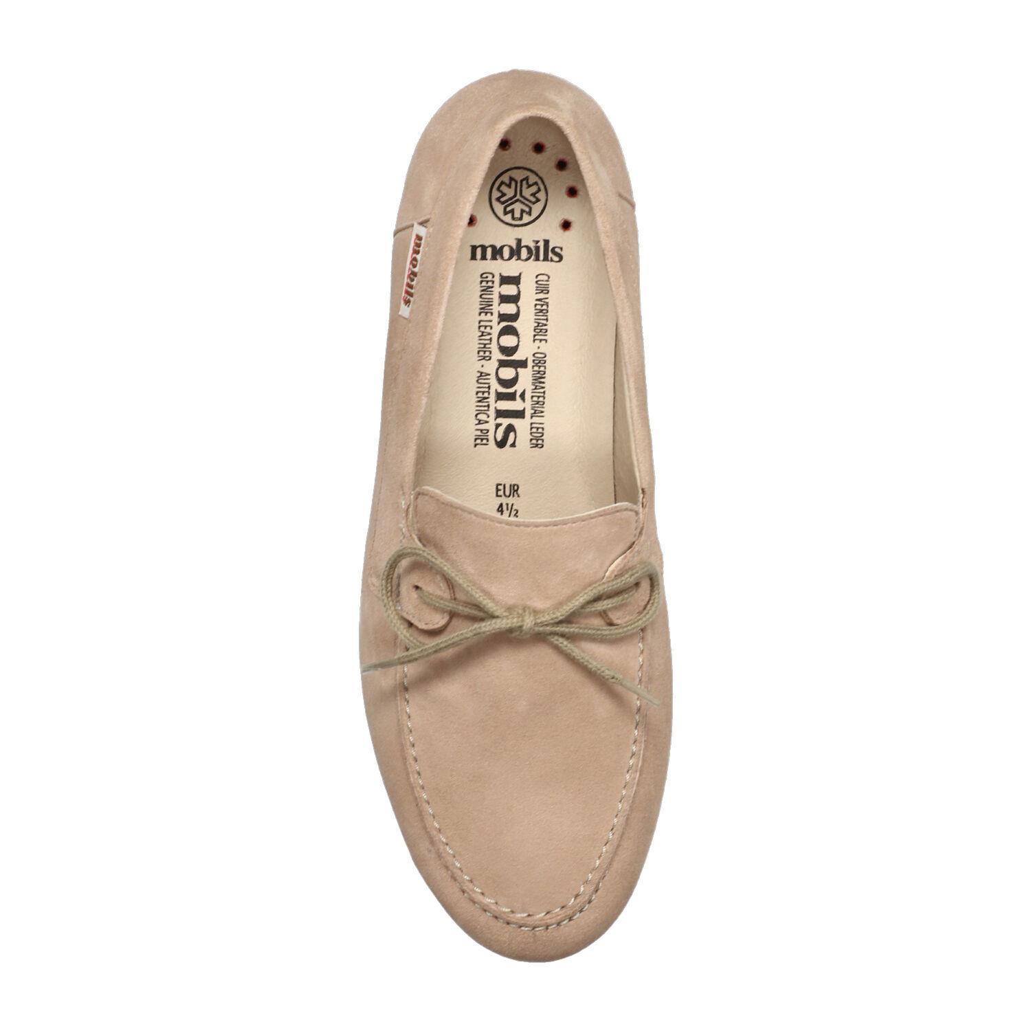 mocassins femme modèle Siam Sable - Mephisto